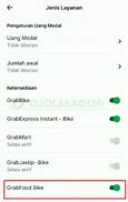 Cara Mematikan Grab Subscription