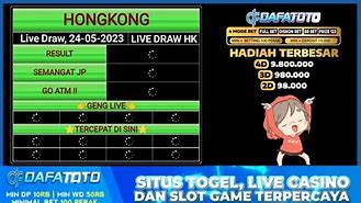 Live Live Hongkong Malam Ini