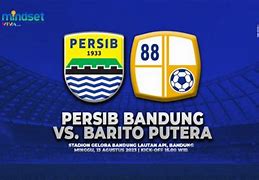 Live Streaming Indosiar Hari Ini Persib Vs Barito