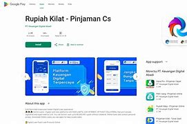 Pinjaman Online Rupiah Kilat