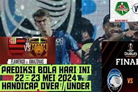 Prediksi Handicap Bola Hari Ini