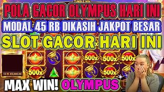 Slot Gacor Hari Ini Opung Zeus